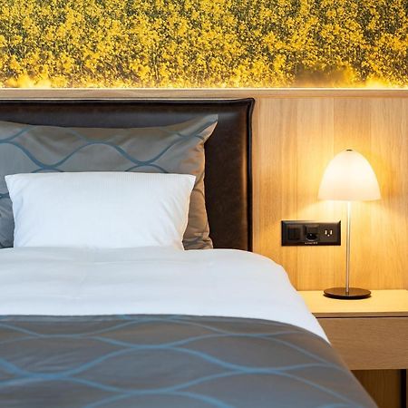 Hotel Winkelried Am See Stansstad Bagian luar foto