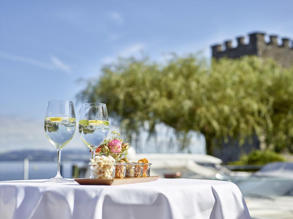 Hotel Winkelried Am See Stansstad Bagian luar foto