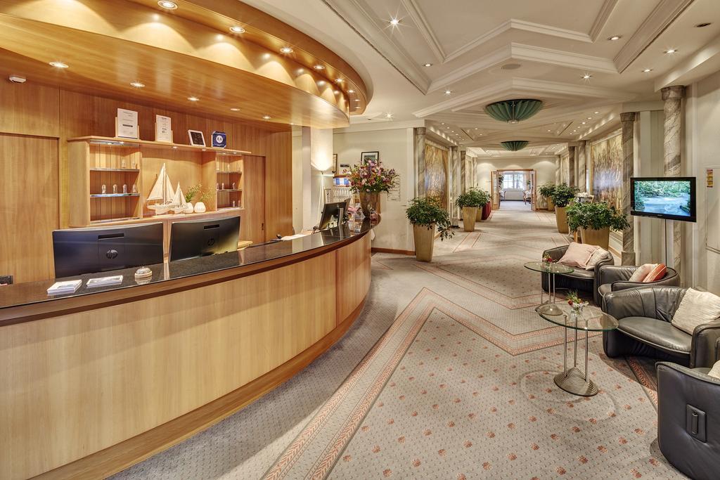 Hotel Winkelried Am See Stansstad Bagian luar foto
