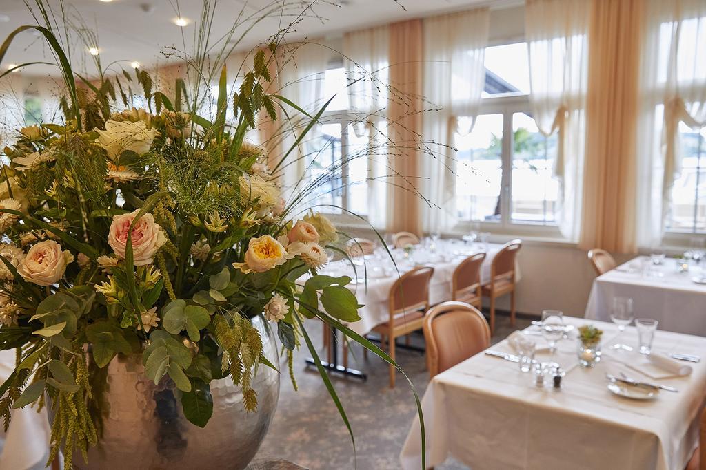 Hotel Winkelried Am See Stansstad Bagian luar foto