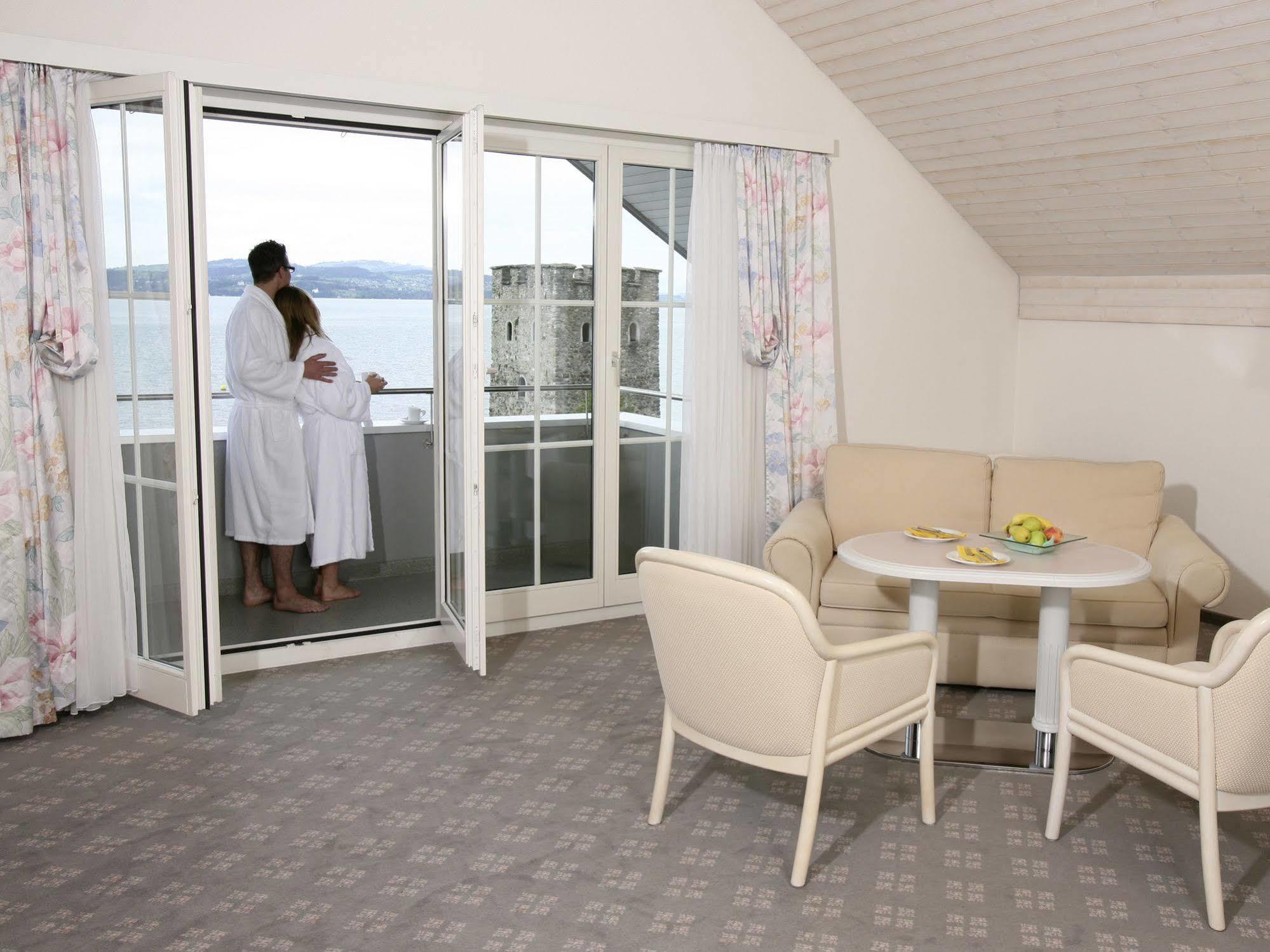 Hotel Winkelried Am See Stansstad Bagian luar foto