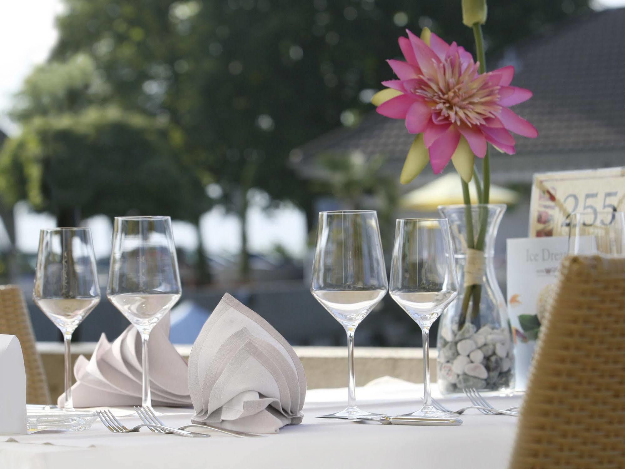 Hotel Winkelried Am See Stansstad Bagian luar foto