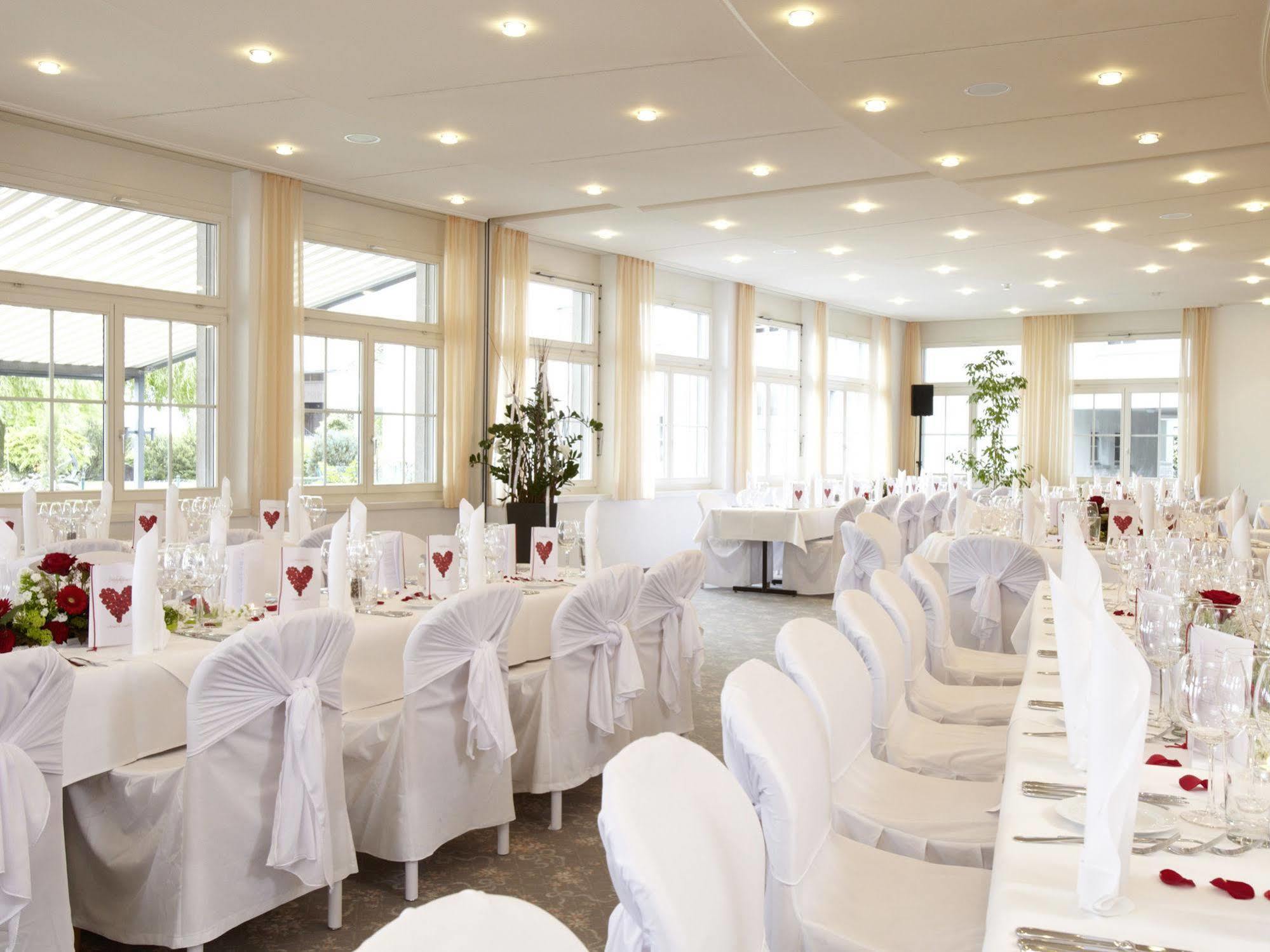 Hotel Winkelried Am See Stansstad Bagian luar foto