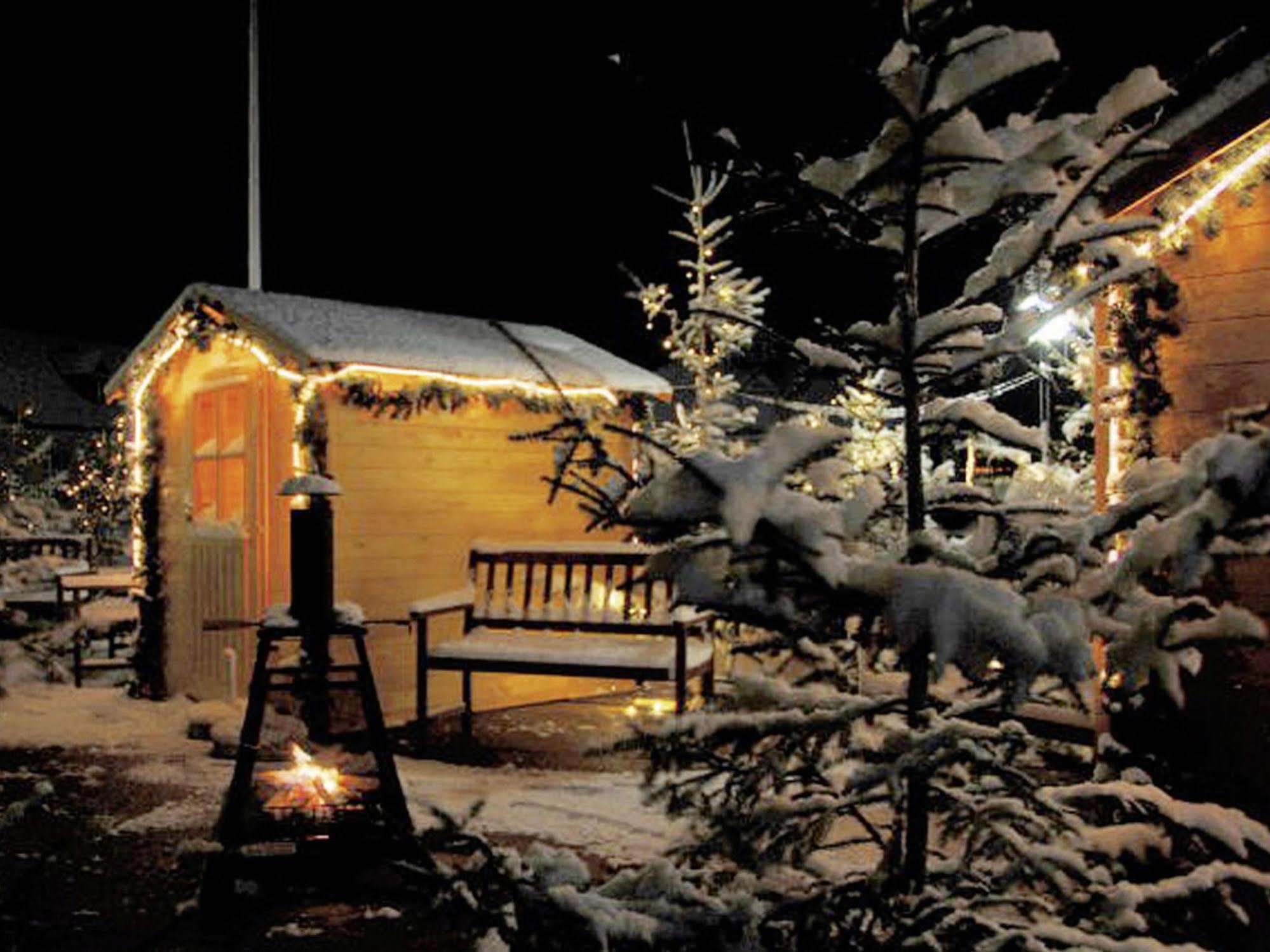 Hotel Winkelried Am See Stansstad Bagian luar foto