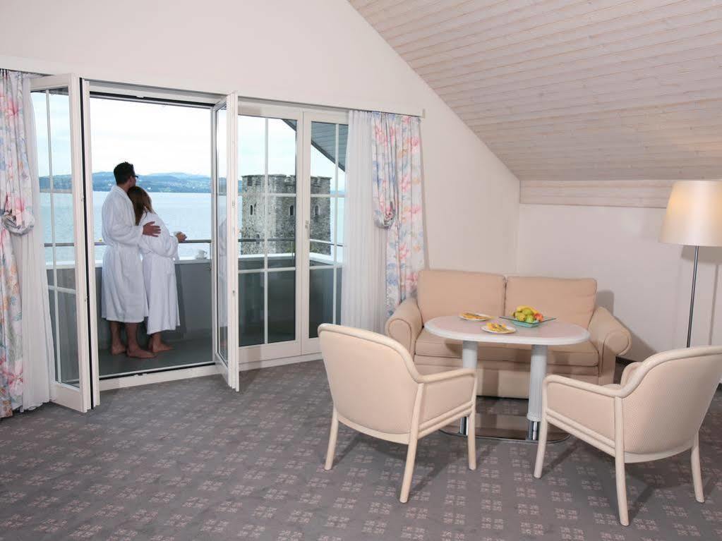 Hotel Winkelried Am See Stansstad Bagian luar foto