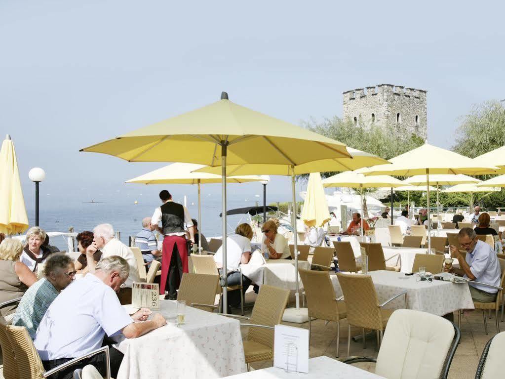 Hotel Winkelried Am See Stansstad Bagian luar foto