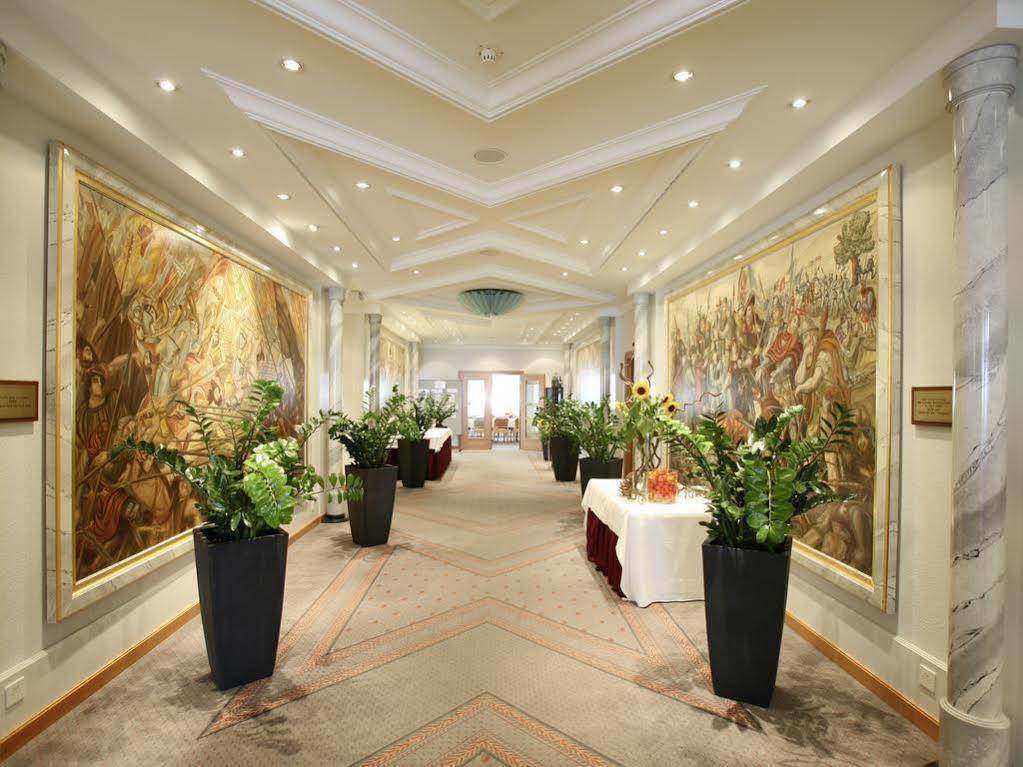 Hotel Winkelried Am See Stansstad Bagian luar foto